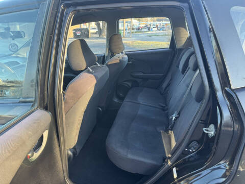 2011 Honda Fit Sport