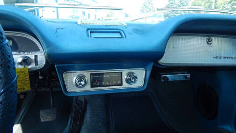 1961 Chevrolet Corvair