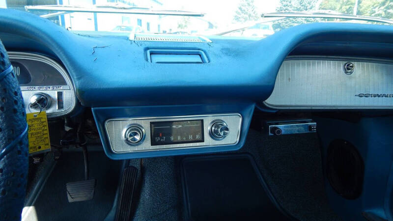 1961 Chevrolet Corvair