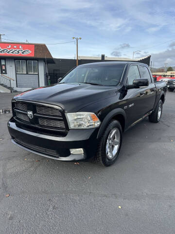 2010 Dodge Ram 1500 ST