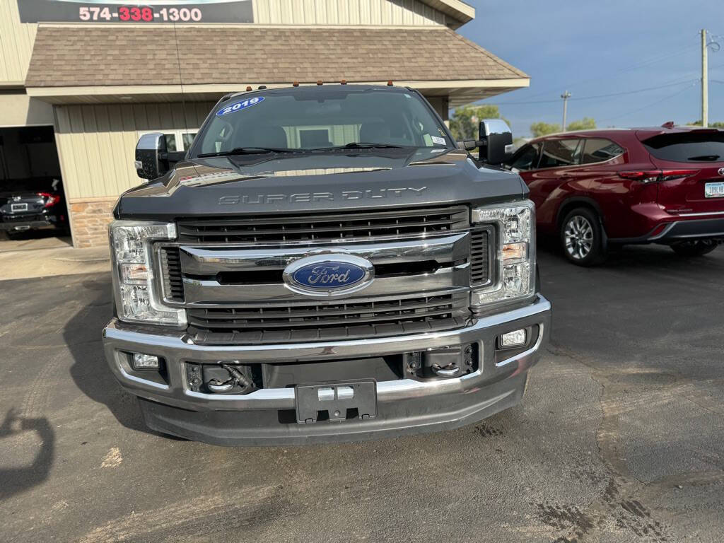 2019 Ford F-350 Super Duty for sale at Legit Motors in Elkhart, IN