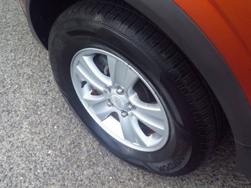 2008 Saturn Vue XE