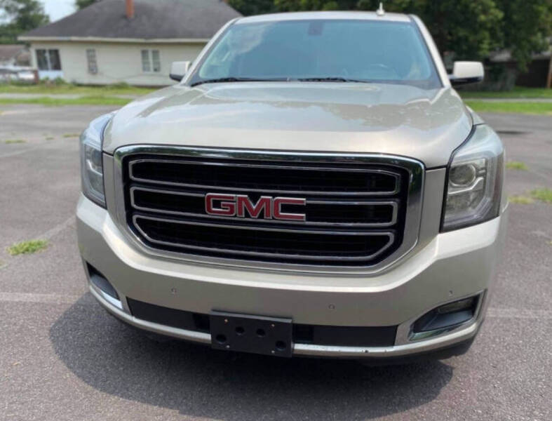 2015 GMC Yukon XL SLE