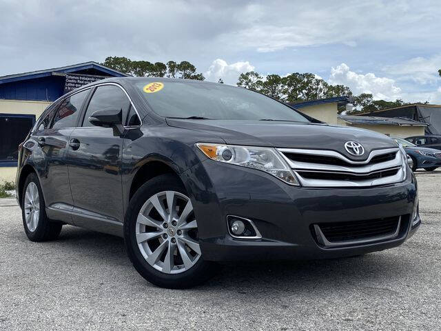 2013 Toyota Venza