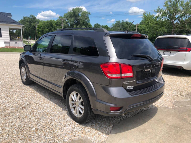 2015 Dodge Journey SXT