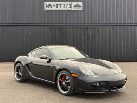 2006 Porsche Cayman S