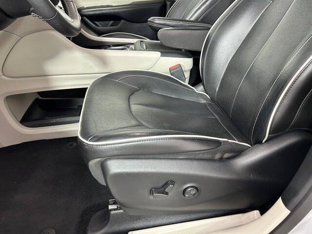 2022 Chrysler Pacifica Limited