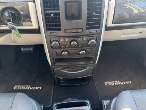 2010 Dodge Grand Caravan SXT