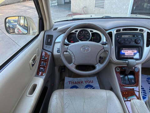 2006 Toyota Highlander Limited