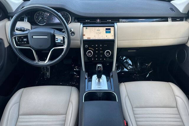 2023 Land Rover Discovery Sport P250 S