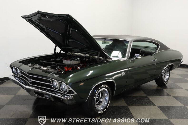 1969 Chevrolet Chevelle