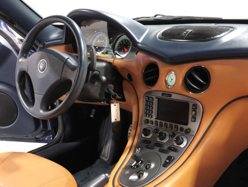 2004 Maserati Coupe GT