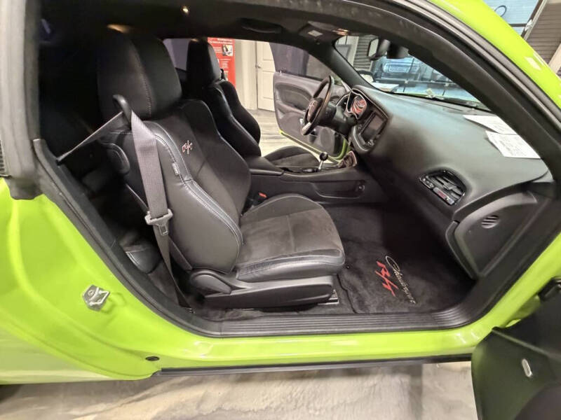 2015 Dodge Challenger R/T Scat Pack