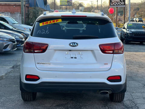 2019 Kia Sorento LX