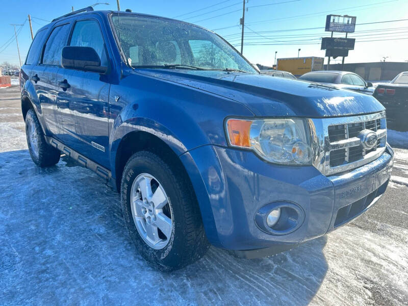 2008 Ford Escape for sale at Car Planet in Indianapolis IN