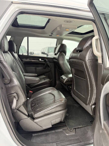 2017 Buick Enclave Leather