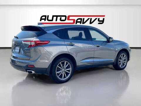 2024 Acura RDX SH-AWD w/Tech