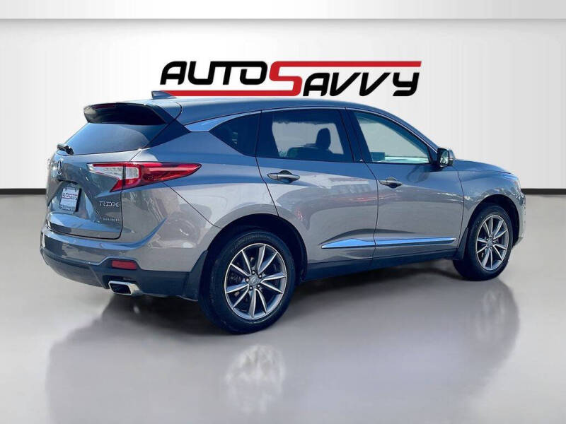 2024 Acura RDX SH-AWD w/Tech