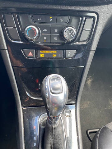 2017 Buick Encore Preferred