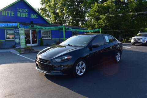 2015 Dodge Dart SXT
