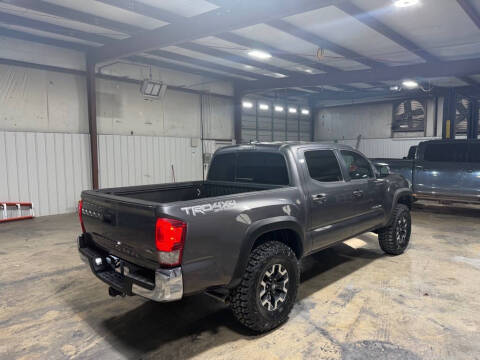 2017 Toyota Tacoma