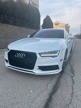 2017 Audi A7 for sale at World Class Motors LLC in Noblesville IN