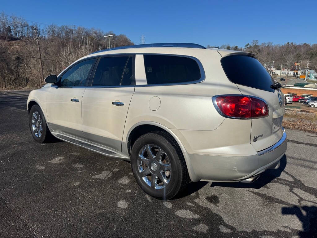 2009 Buick Enclave for sale at Car ConneXion Inc in Knoxville, TN