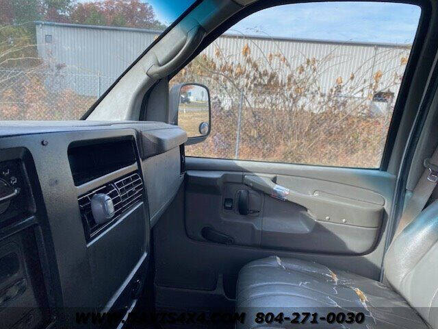 2006 Chevrolet Express 3500