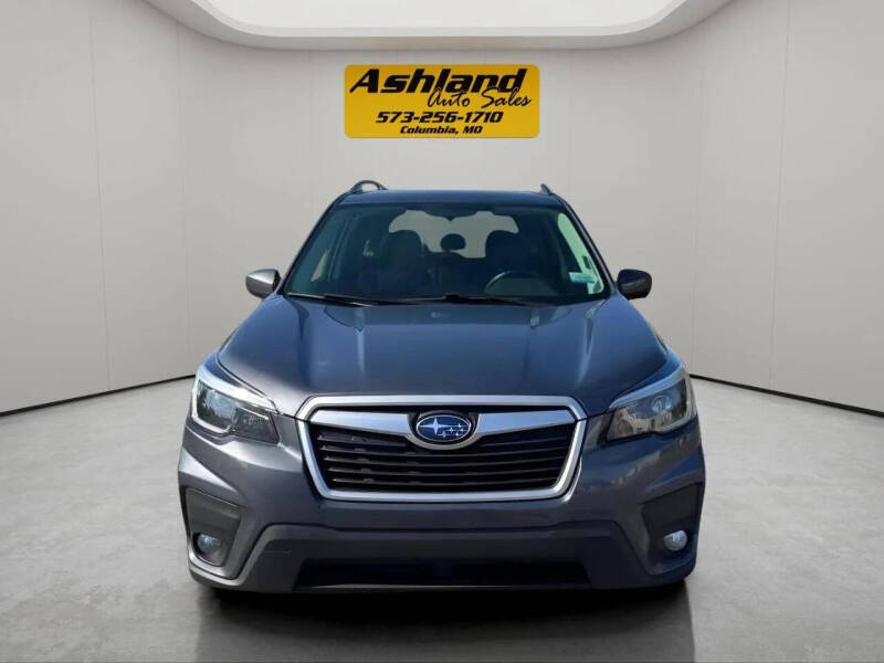 2021 Subaru Forester Premium