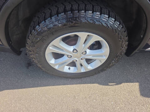 2013 Dodge Durango Crew