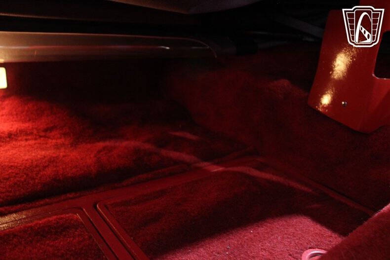 1971 Chevrolet Corvette