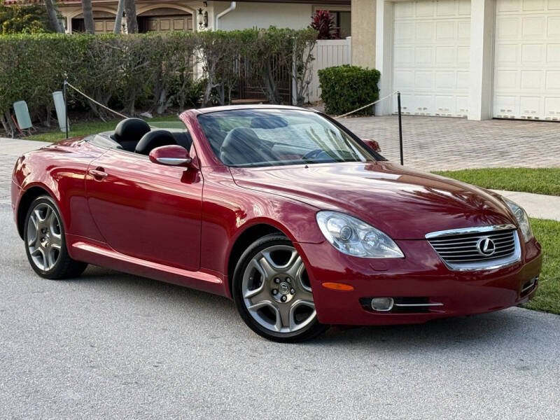 2006 Lexus SC 430