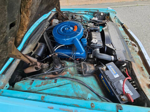 1964 Ford Thunderbird