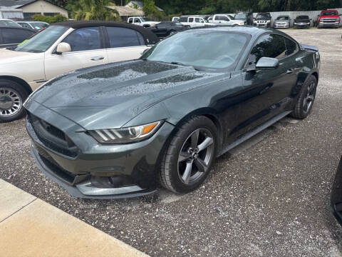 2015 Ford Mustang V6