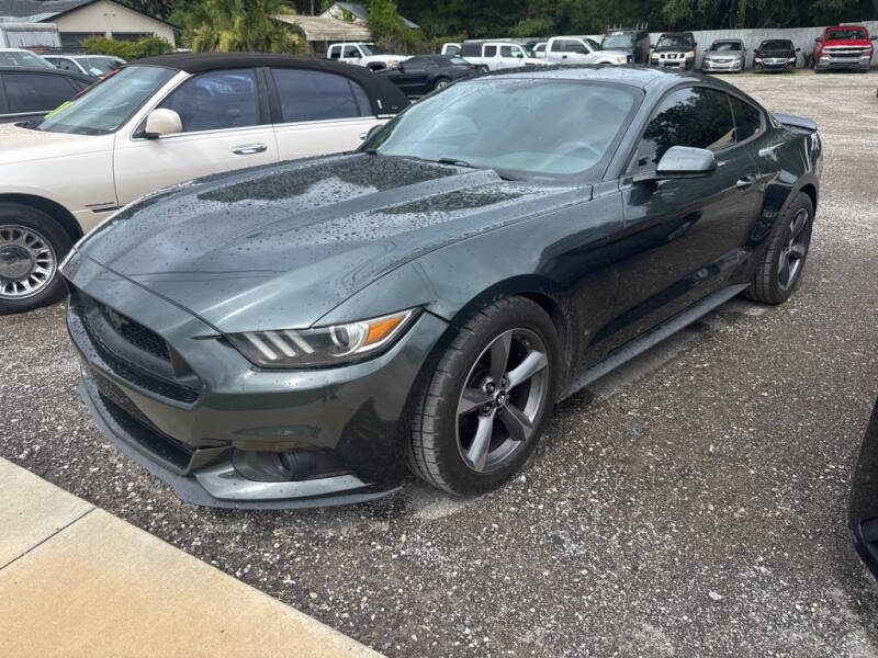 2015 Ford Mustang V6