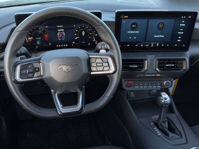 2025 Ford Mustang GT