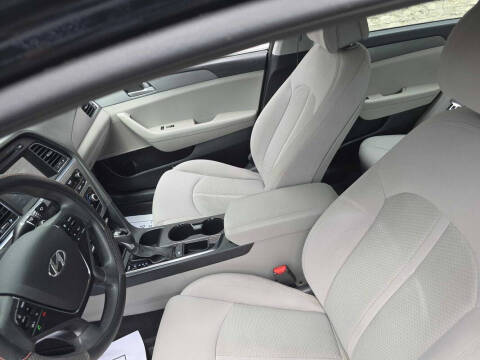 2016 Hyundai Sonata