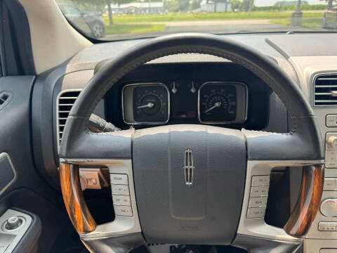 2007 Lincoln MKX