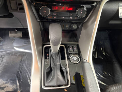 2026 Mitsubishi Eclipse Cross LE