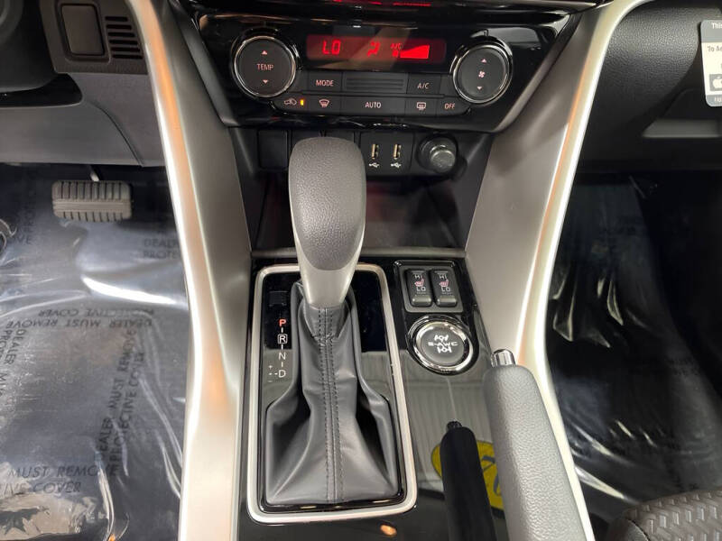 2026 Mitsubishi Eclipse Cross LE
