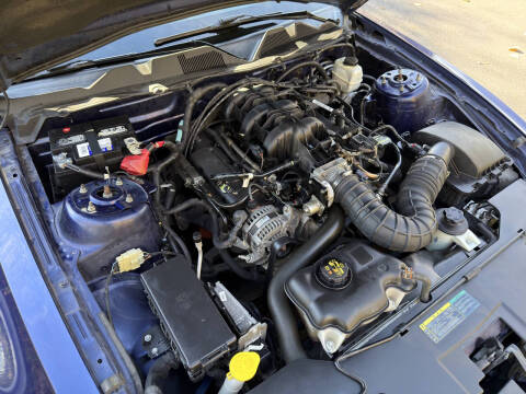 2010 Ford Mustang V6 Premium