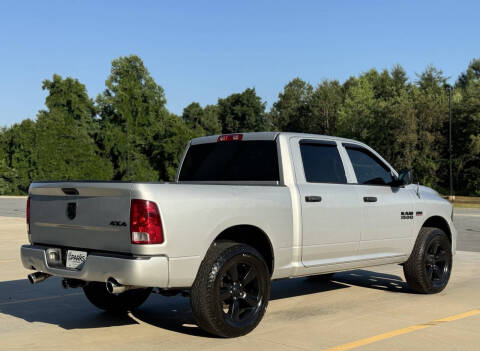 2018 RAM 1500 Express