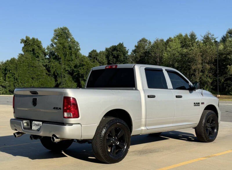 2018 RAM 1500 Express