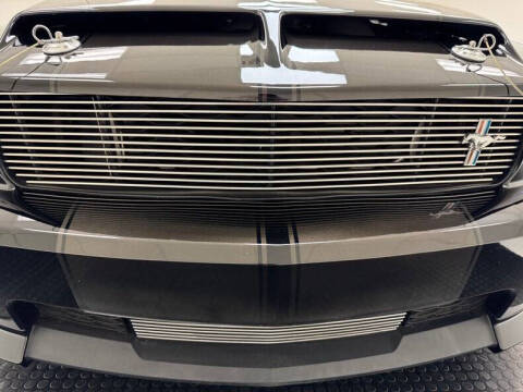2007 Ford Mustang
