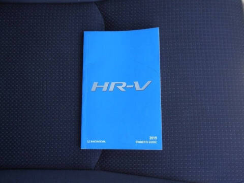 2019 Honda HR-V EX