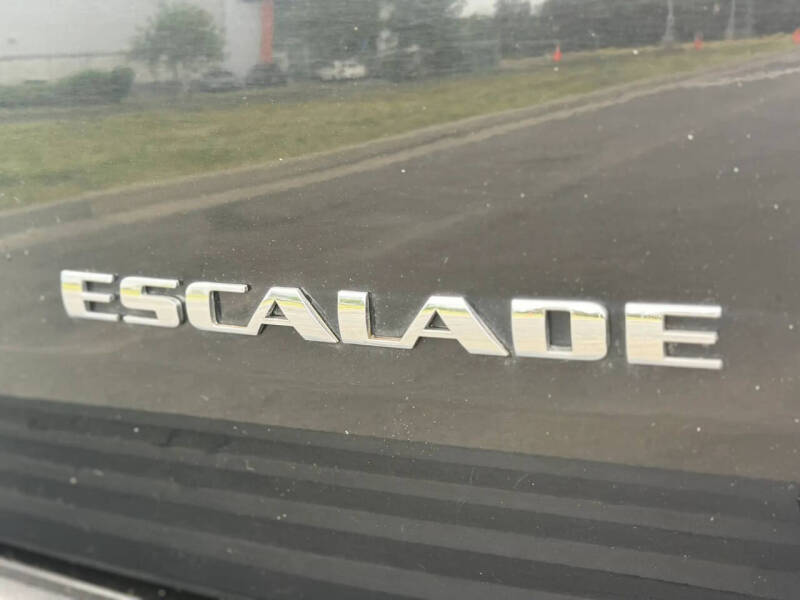 2014 Cadillac Escalade Luxury