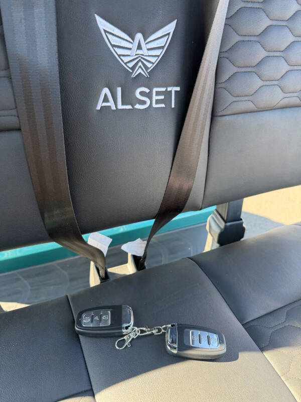 2026 ALSET ASCEND 4 FORWARD LIFTED