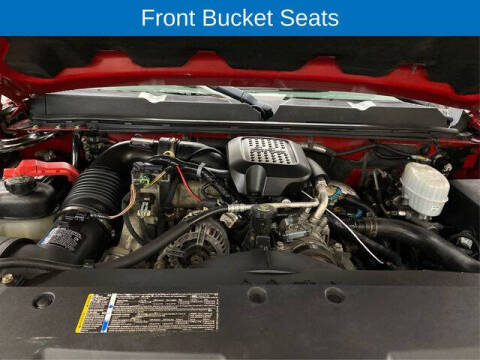 2007 Chevrolet Silverado 2500HD