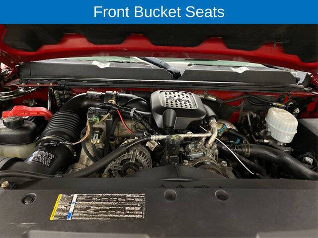 2007 Chevrolet Silverado 2500HD