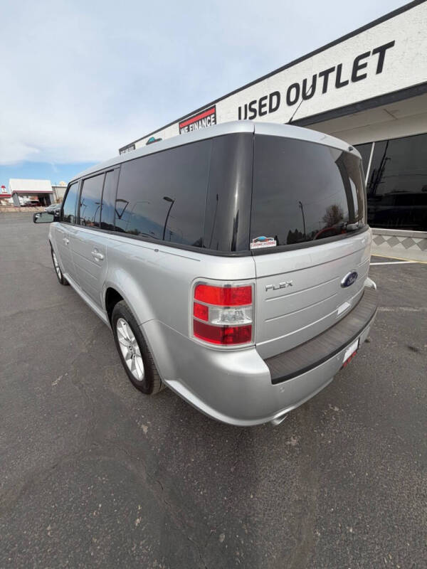 2014 Ford Flex SE